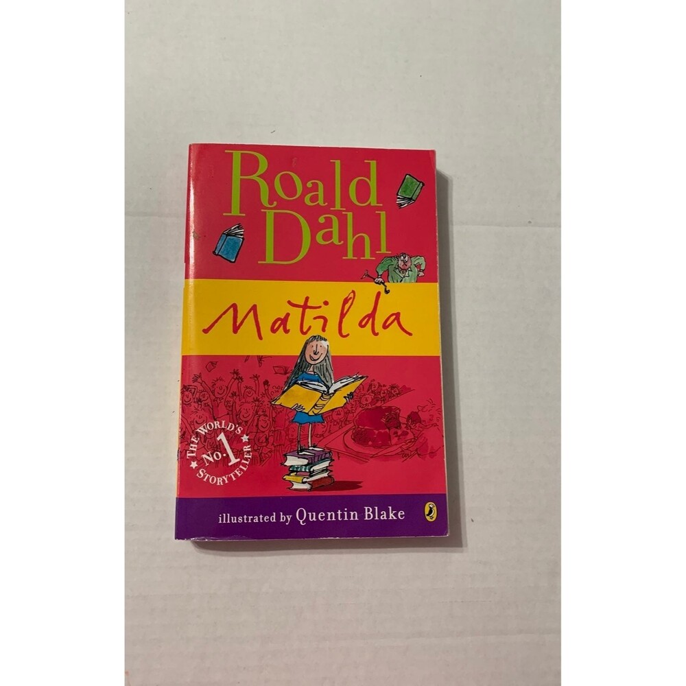 Matilda by Roald Dahl